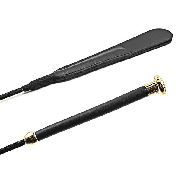 Motivator Leather Bondage Crop Motivator Leather Bondage Crop