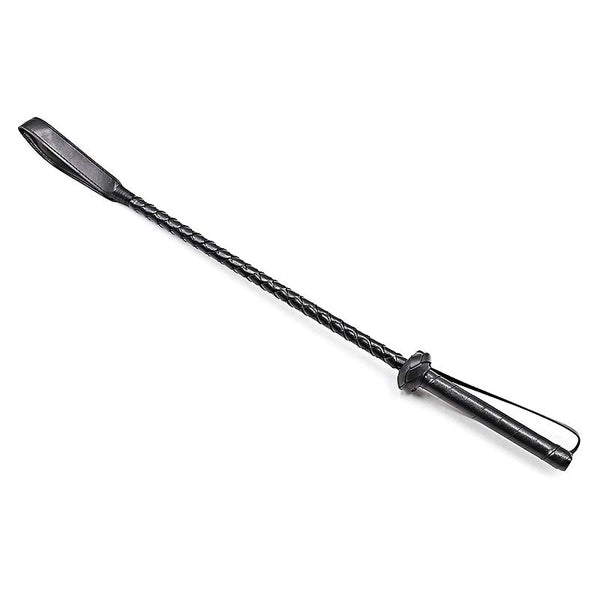 Bondage Boutique Slim Leather Riding Crop Bondage Boutique Slim Leather Riding Crop