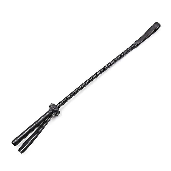 Bondage Boutique Slim Leather Riding Crop Bondage Boutique Slim Leather Riding Crop