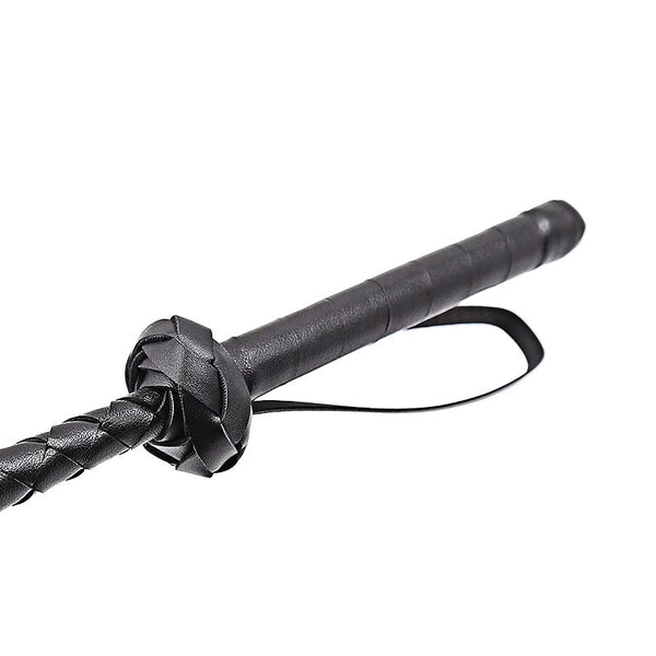 Bondage Boutique Slim Leather Riding Crop Bondage Boutique Slim Leather Riding Crop