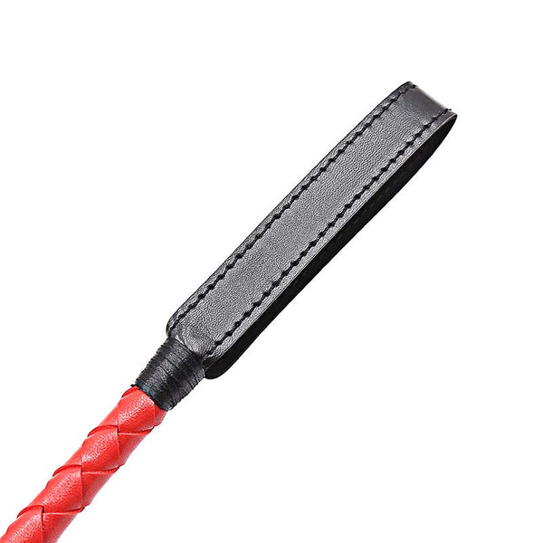 Bondage Boutique Slim Leather Riding Crop Bondage Boutique Slim Leather Riding Crop