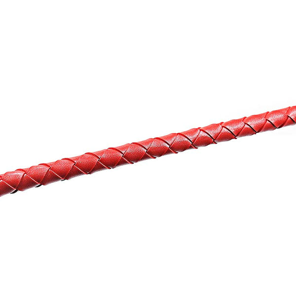Bondage Boutique Slim Leather Riding Crop Bondage Boutique Slim Leather Riding Crop