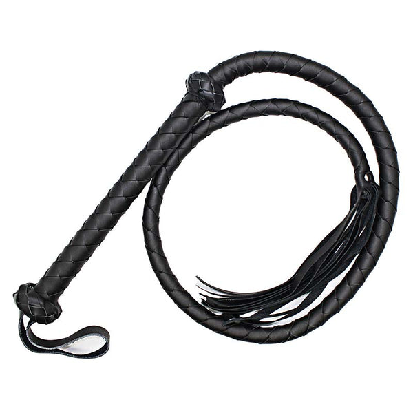 Premium Leather Whip Premium Leather Whip