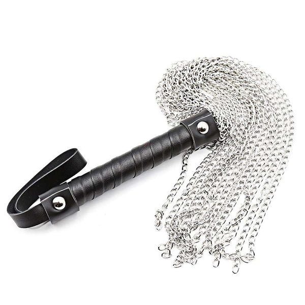 Metal Chain Floggers Metal Chain Floggers