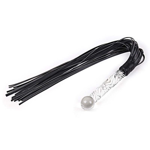 Glass Decorative Floggers Glass Decorative Floggers