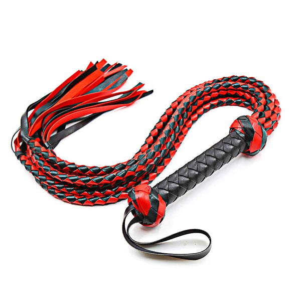 Boutique Bicolor Floggers Boutique Bicolor Floggers