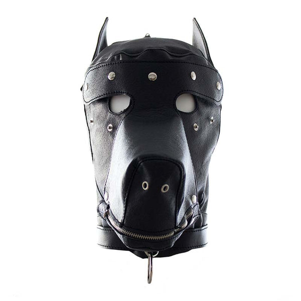 PU Leather Puppy Hood PU Leather Puppy Hood