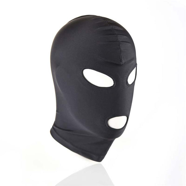 Spandex Mask Open Mouth and Eye Spandex Mask Open Mouth and Eye