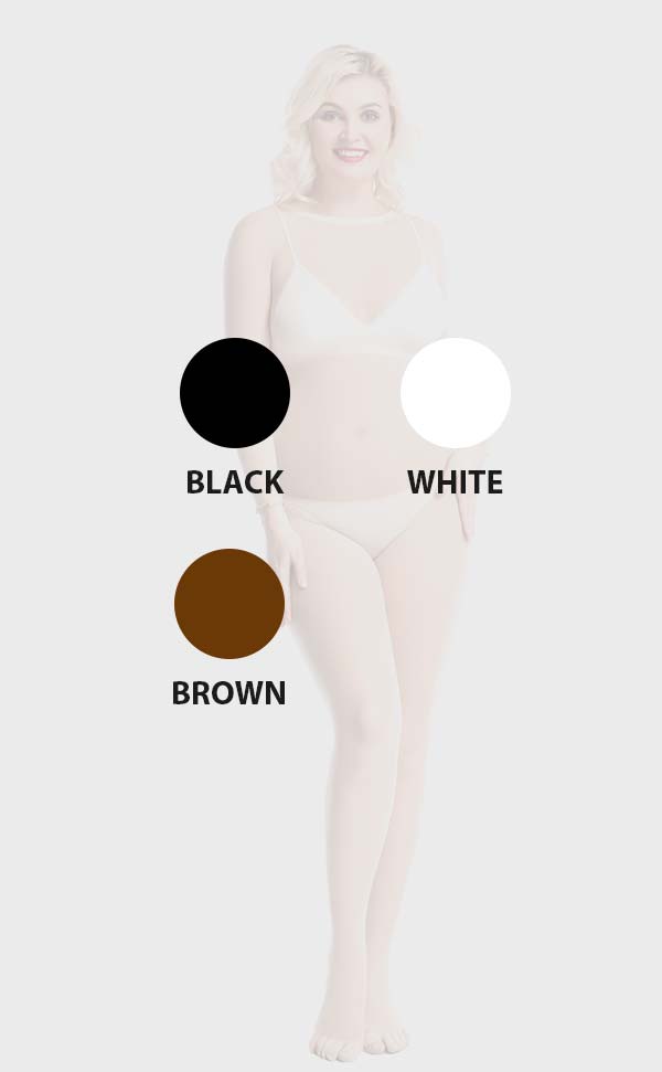 Ultra-Thin Seamless Unisex Bodystockings with Toes Ultra-Thin Seamless Unisex Bodystockings with Toes