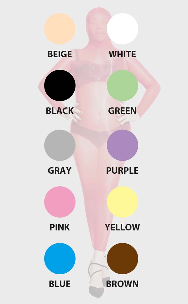 Glossy Hooded Dress Glossy Hooded Dress