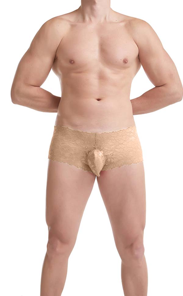 Sexy Lace U-Shape Trunks Sexy Lace U-Shape Trunks