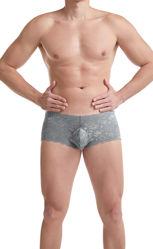 Sexy Lace U-Shape Trunks Sexy Lace U-Shape Trunks