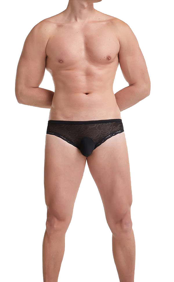 Criss-Cross Lace Knickers Criss-Cross Lace Knickers