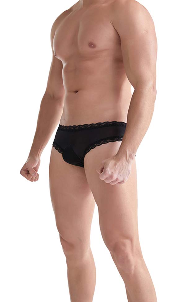 Fishnet Lace Knickers Fishnet Lace Knickers