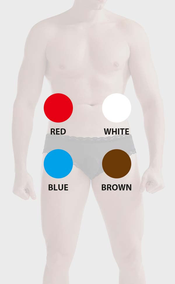 Fishnet Lace Knickers Fishnet Lace Knickers