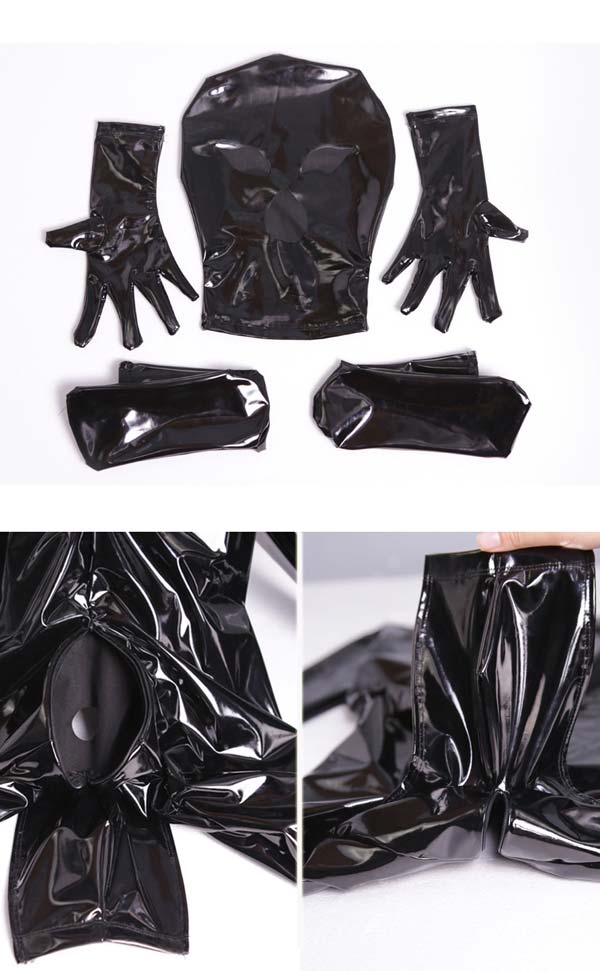 Light-Reflecting Catsuit Sets Light-Reflecting Catsuit Sets