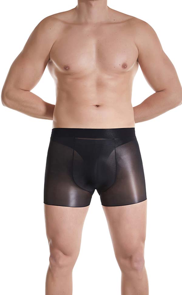 Glossy U-Shape Trunks Glossy U-Shape Trunks