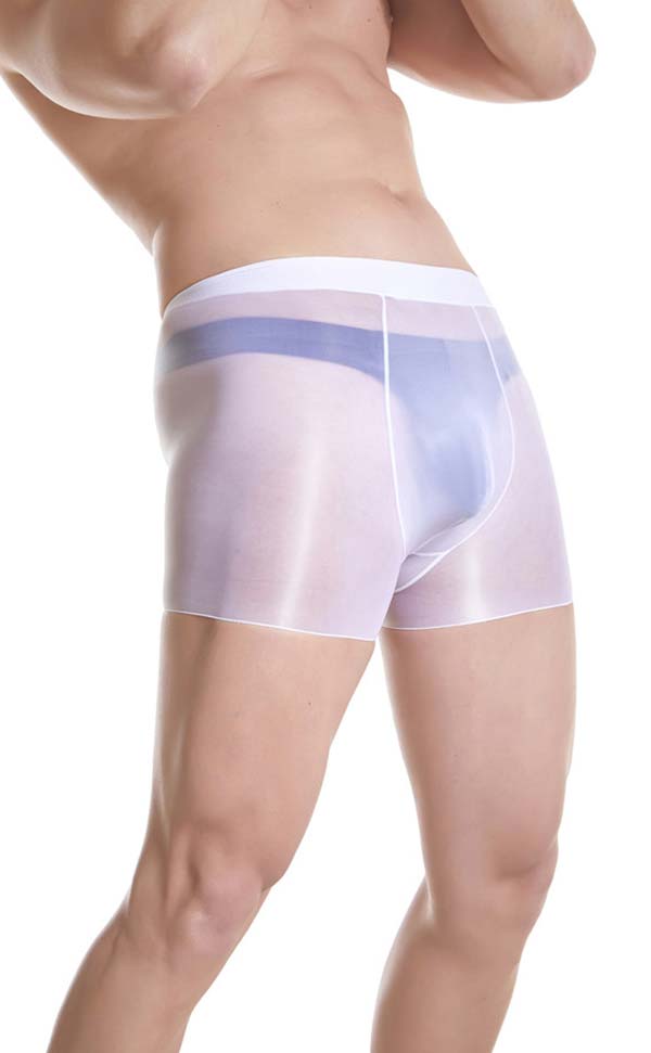 Glossy U-Shape Trunks Glossy U-Shape Trunks