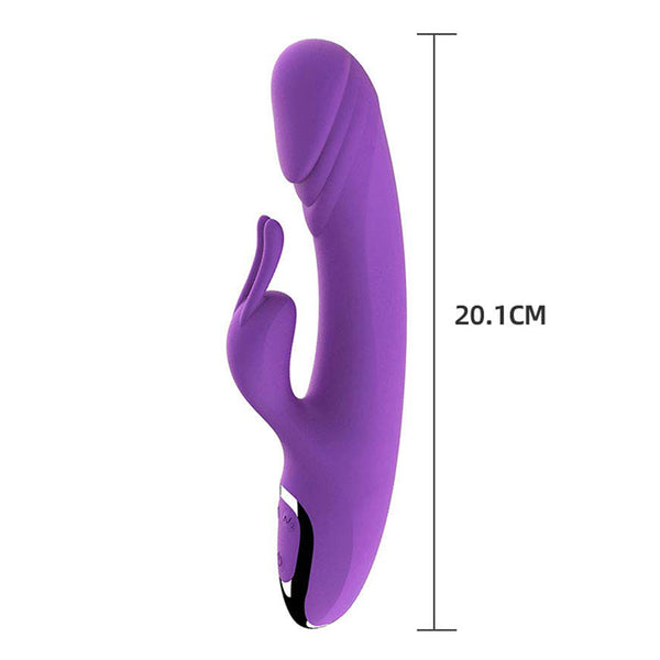 Girl G-Spot Rabbit Vibrator Girl G-Spot Rabbit Vibrator