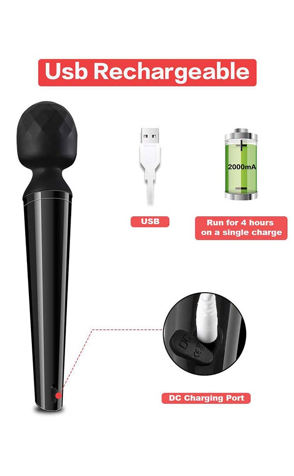 Power Wand Massager Power Wand Massager