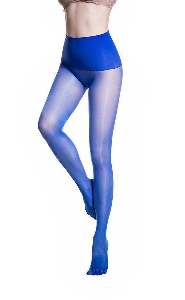 Glossy Seamless Tights with Five Toes Glossy Seamless Tights with Five Toes