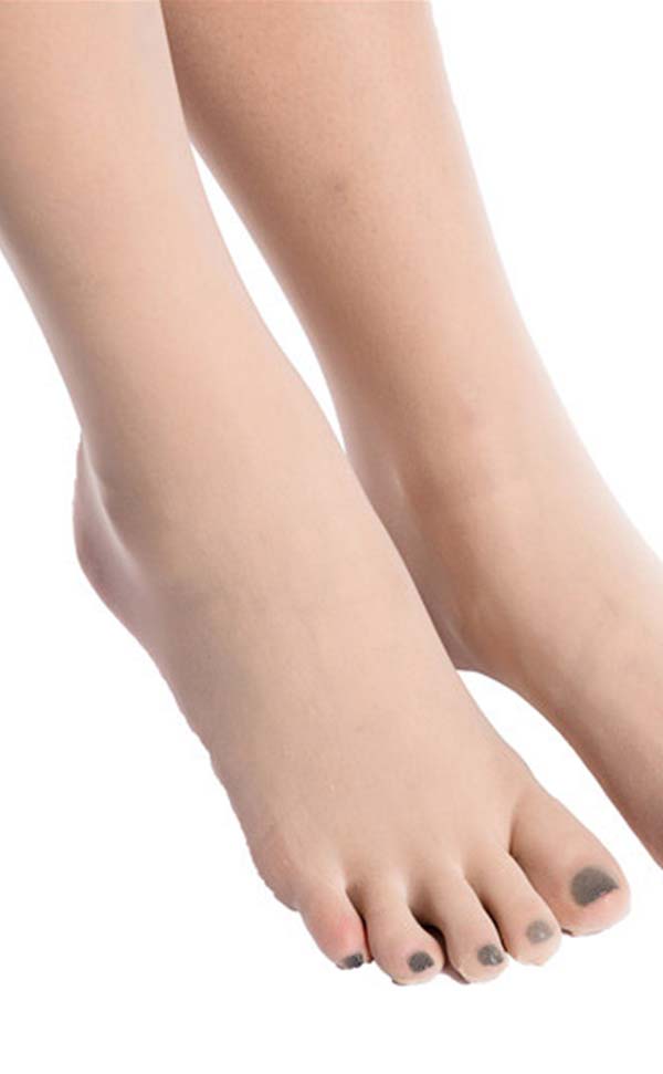 Unisex Sheer Seamless Bodystockings with Fingers and Toes Unisex Sheer Seamless Bodystockings with Fingers and Toes