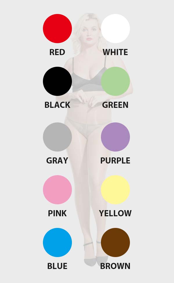 Sheer to Waist Glossy Tights Sheer to Waist Glossy Tights