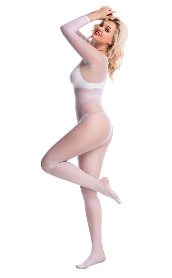 3D Ultra-Sheer Unisex Bodystockings 3D Ultra-Sheer Unisex Bodystockings