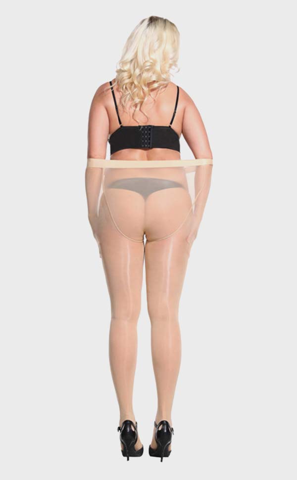 Glossy STW Large Tights Glossy STW Large Tights