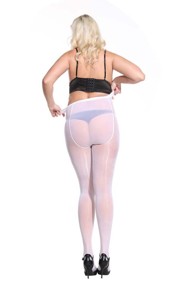 Glossy STW Large Tights Glossy STW Large Tights