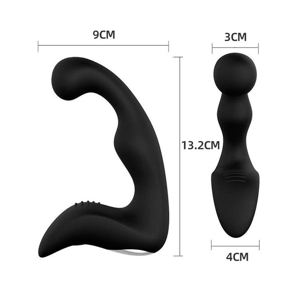 Remote Control Prostate Massager Remote Control Prostate Massager