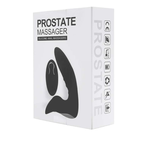 P-Stroke Remote Control Prostate Massager P-Stroke Remote Control Prostate Massager