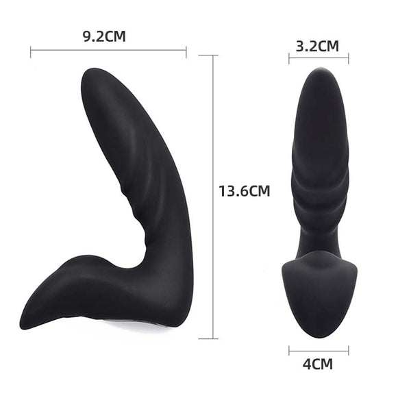 P-Stroke Remote Control Prostate Massager P-Stroke Remote Control Prostate Massager