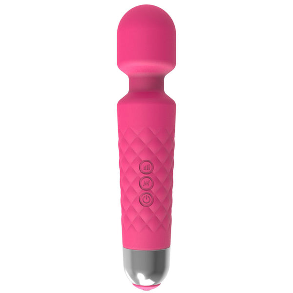 Rechargeable Wand Vibrator Rechargeable Wand Vibrator