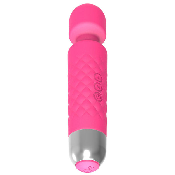 Rechargeable Wand Vibrator Rechargeable Wand Vibrator