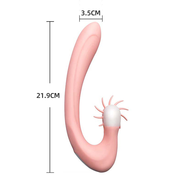 Heating G-Spot Vibrator Heating G-Spot Vibrator