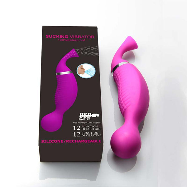 Rechargeable Clitoral Silicone Stimulator Rechargeable Clitoral Silicone Stimulator