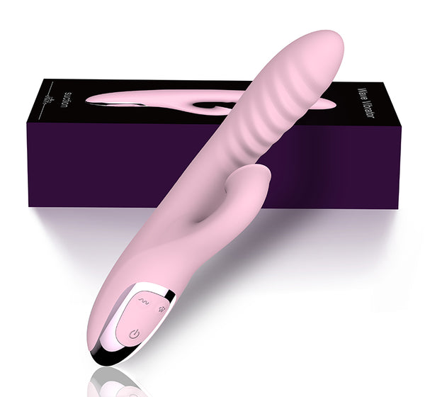 G-Spot Vibration With Clitoral Suction G-Spot Vibration With Clitoral Suction