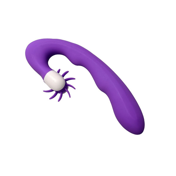 Purple Heating G-Spot Vibrator Purple Heating G-Spot Vibrator