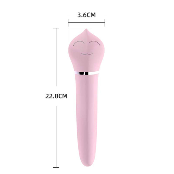 12 Function Silicone G-Spot Vibrator 12 Function Silicone G-Spot Vibrator