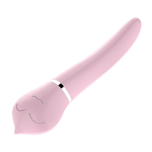 12 Function Silicone G-Spot Vibrator 12 Function Silicone G-Spot Vibrator