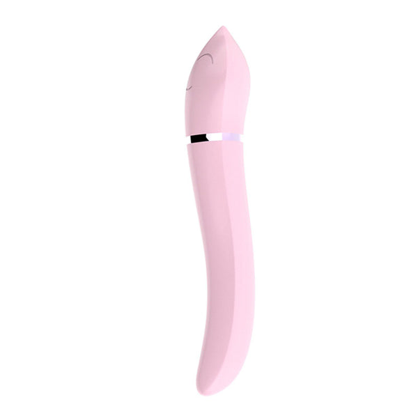 12 Function Silicone G-Spot Vibrator 12 Function Silicone G-Spot Vibrator