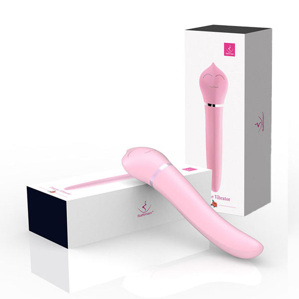 12 Function Silicone G-Spot Vibrator 12 Function Silicone G-Spot Vibrator