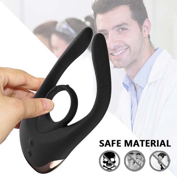 Vibrating Cock Ring USB Rechargeable Vibrating Cock Ring USB Rechargeable