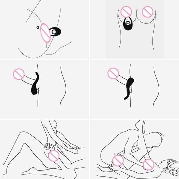 Vibrating Cock Ring USB Rechargeable Vibrating Cock Ring USB Rechargeable