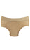 Women Men Nylon See Through Briefs Thong