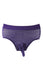 Men Nylon Sheer Underwear Thong Closed Sheath