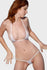 Halterneck Top and Micro G-String Bikini Sets