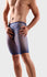 Men's Sheer Seamless Nylon Cycle Short Briefs