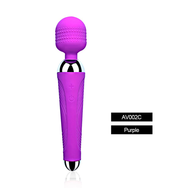 Bodywand Aqua Massage Wand Vibrator Rechargeable